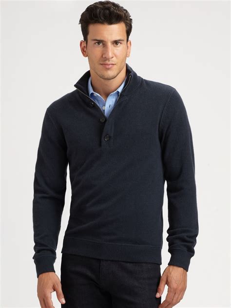 Michael Kors Men's Wool & Blend Sweaters 